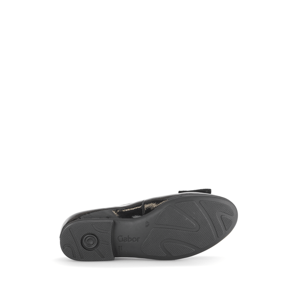 Gabor 52.462-97 Picnic Black Patent