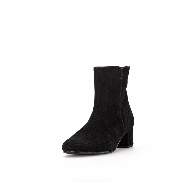 Gabor 55.680-17 Abbey Black Suede