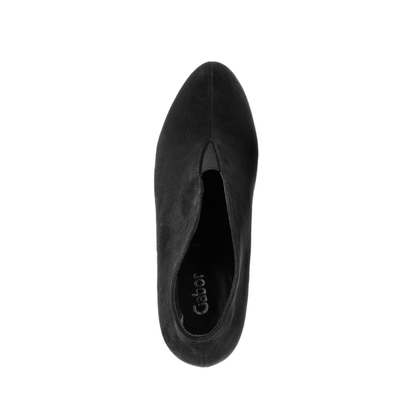 Gabor 55.771-17 Amien Black Suede