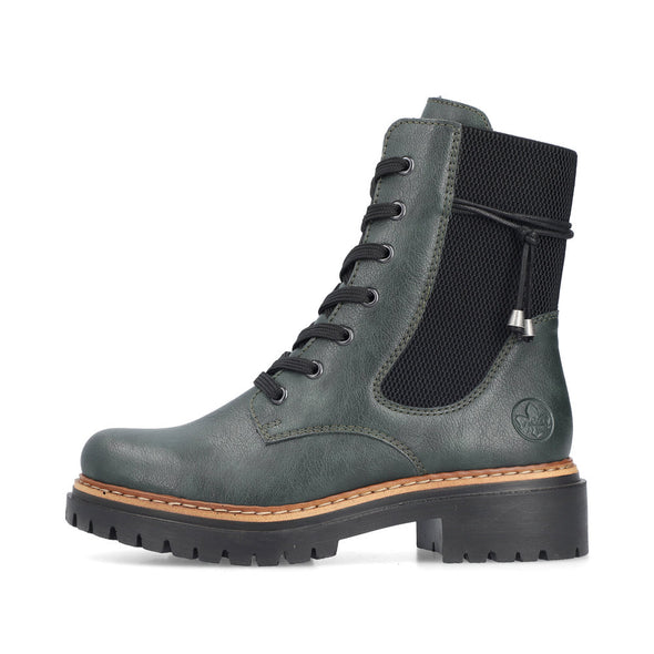 Rieker 72637-54 Green