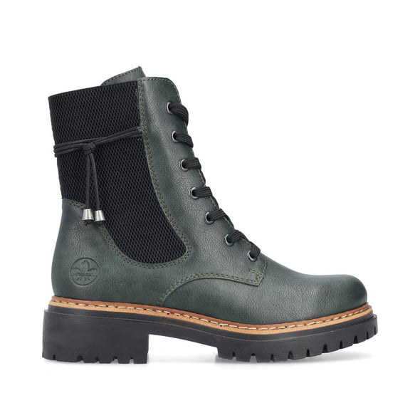 Rieker 72637-54 Green