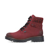 Rieker 73225-35 Burgundy