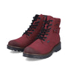 Rieker 73225-35 Burgundy