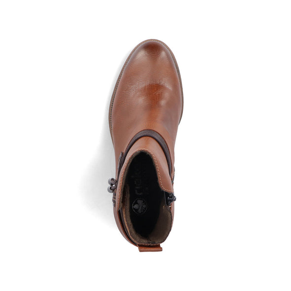 Rieker 77580-24 Brown