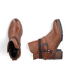 Rieker 77580-24 Brown