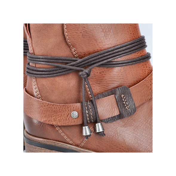 Rieker 77580-24 Brown