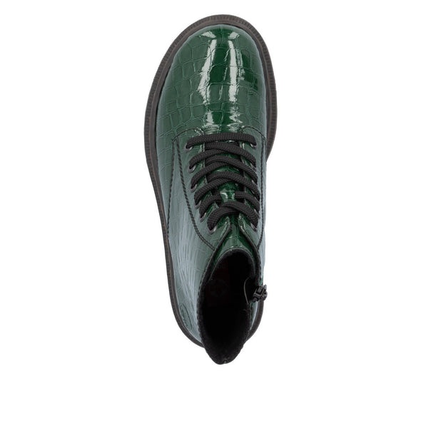 Rieker 78240-54 Green