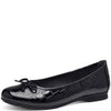 Jana 8-22163-41 091 Black Croc