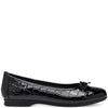 Jana 8-22163-41 091 Black Croc