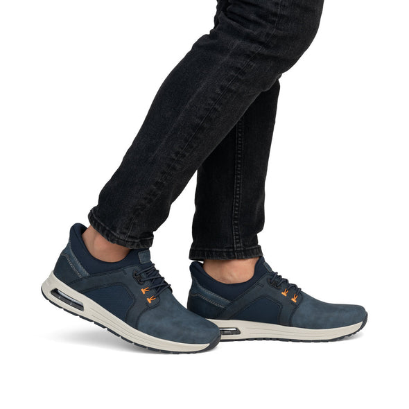 Rieker B1053-14 Navy