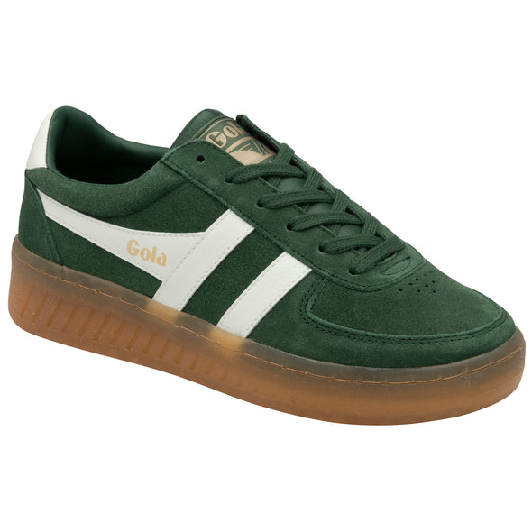 Gola Grandslam Suede Evergreen