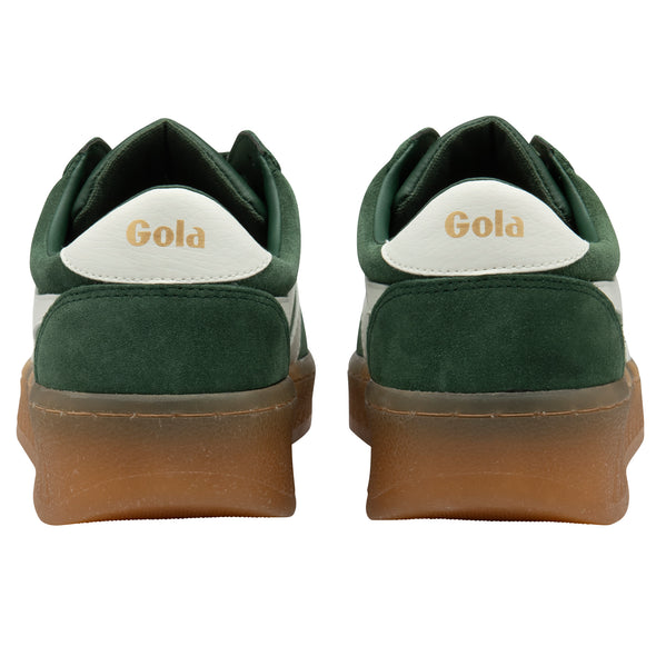 Gola Grandslam Suede Evergreen