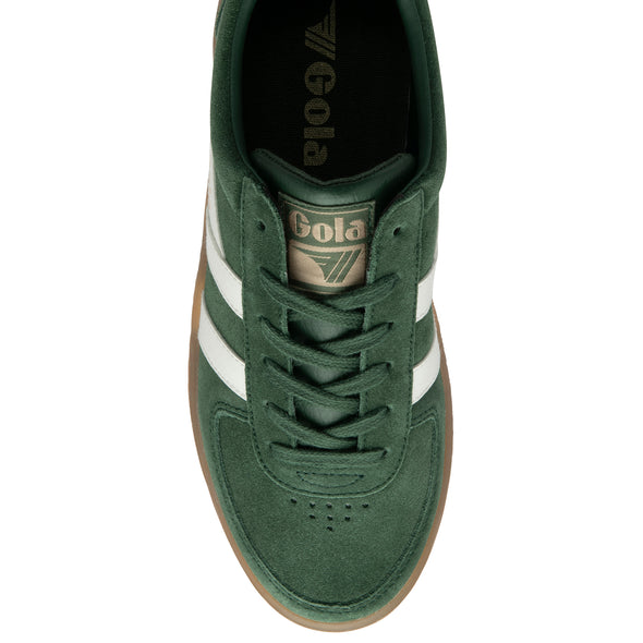 Gola Grandslam Suede Evergreen