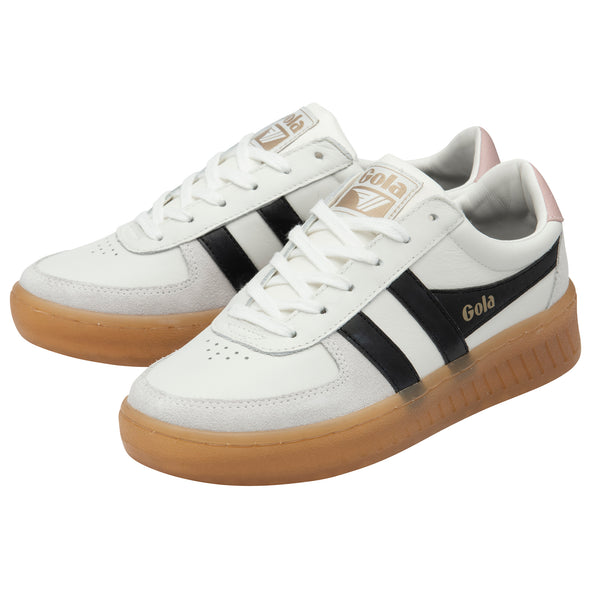 Gola Grandslam Elite CLB621WX White/Black/Chalk Pink/Gum