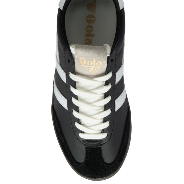 Gola Cyclone Leather Black