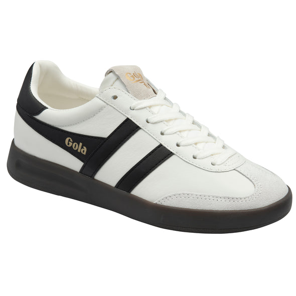 Gola Cyclone Leather White