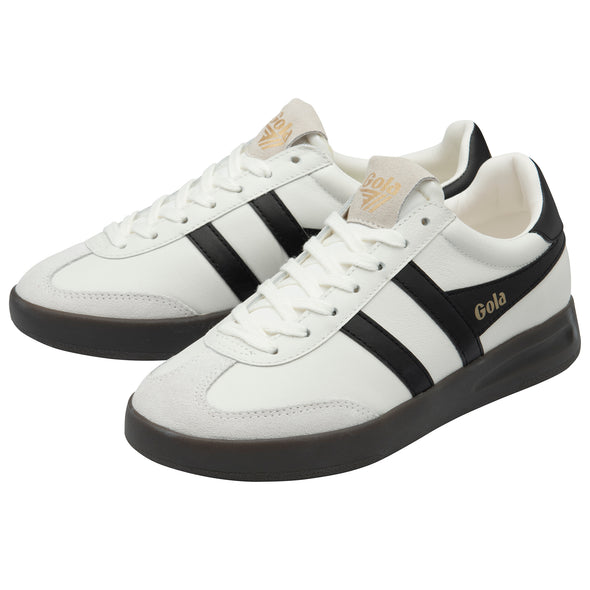 Gola Cyclone Leather White