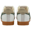 Gola Elan Leather CLB745WN White/Evergreen/Bone