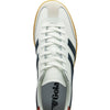 Gola Viper Leather CMB744WU White/Navy/Rust/Gum