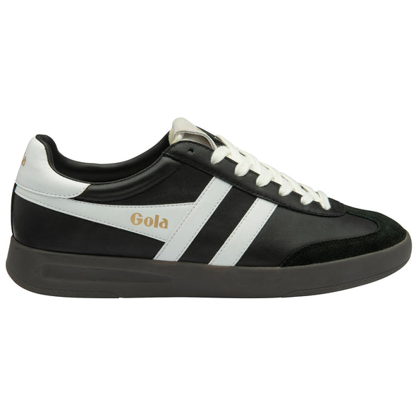 Gola Cyclone Leather Black