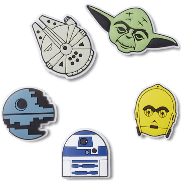 Crocs Jibbitz Charms Star Wars