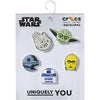 Crocs Jibbitz Charms Star Wars