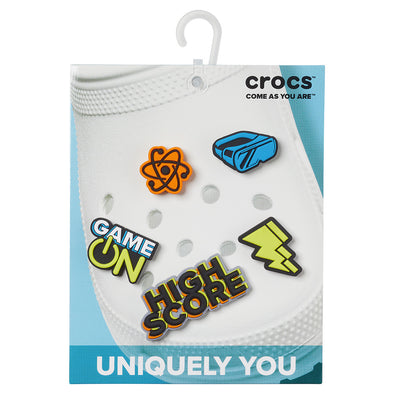 Crocs Jibbitz Charms Super Gamer