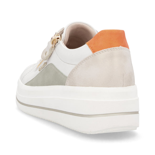 Remonte D1C01-81  Off White/Sage