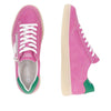 Remonte D2C02-31 Fuchsia/Green