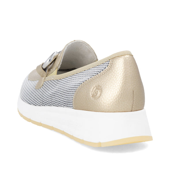 Remonte D2G02-90 White/Gold