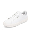 Remonte D2J00-80 White/Silver