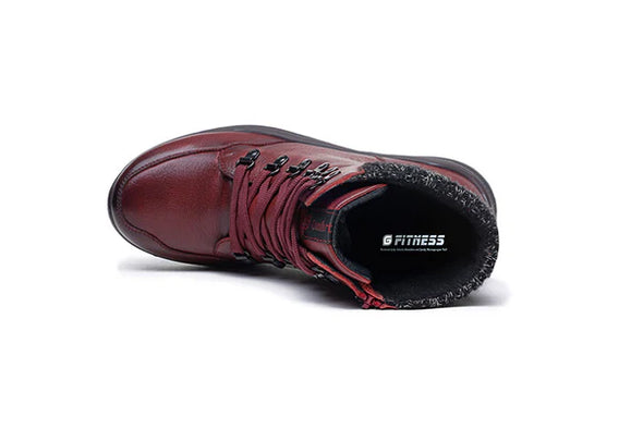 G Comfort R-5584R Burgundy