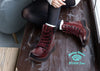 G Comfort R-5584R Burgundy