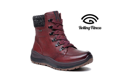 G Comfort R-5584R Burgundy