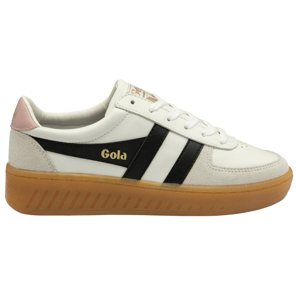 Gola Grandslam Elite CLB621WX White/Black/Chalk Pink/Gum