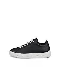 Ecco 209763 Street 720 Black 01001