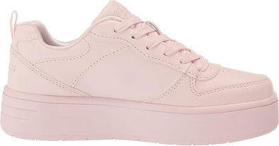 Skechers 310197L Court Hight - Light Pink