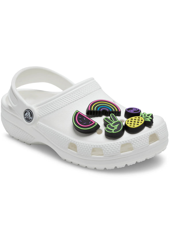 Crocs Jibbitz Charms Lights Up Fun Fruit