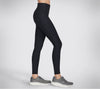 Skechers LG2 GoFlex Rib FL HW Leggings Black