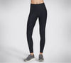 Skechers LG2 GoFlex Rib FL HW Leggings Black