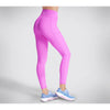 Skechers LG2 GoFlex Rib FL HW Legging Pink