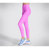 Skechers LG2 GoFlex Rib FL HW Legging Pink