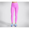 Skechers LG2 GoFlex Rib FL HW Legging Pink