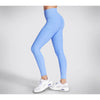 Skechers LG2 GoFlex Rib FL HW Legging Blue