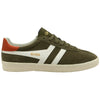 Gola Medallist CMB740NA Khaki/O.Wht/Moody Orange