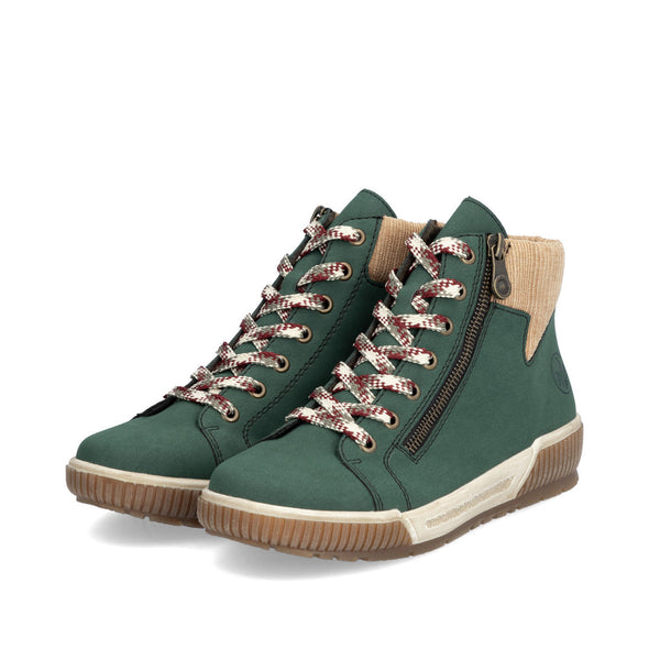 Rieker N0709-54 Green