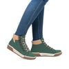 Rieker N0709-54 Green