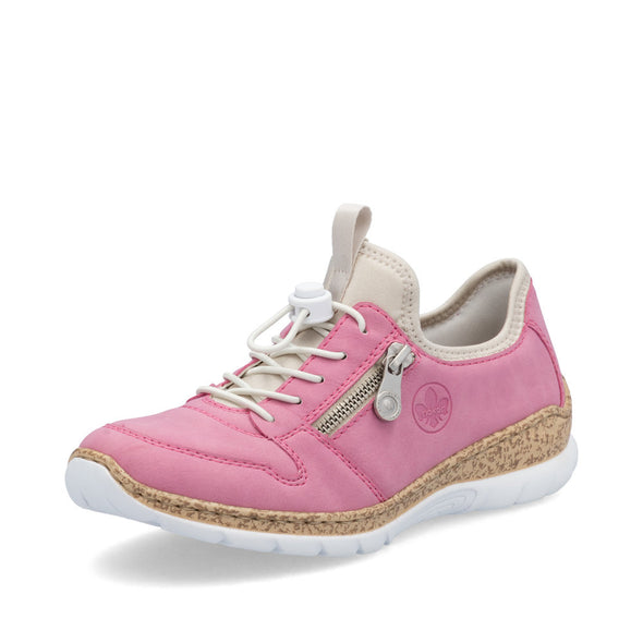 Rieker N42G0-31 Pink