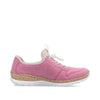 Rieker N42G0-31 Pink