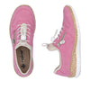 Rieker N42G0-31 Pink